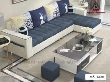 Sofa Gia Đình - Mã GĐ05-2