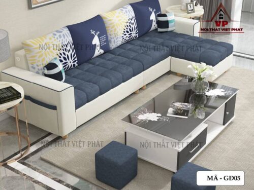 Sofa Gia Đình - Mã GĐ05-2