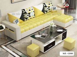 Sofa Gia Đình - Mã GĐ05