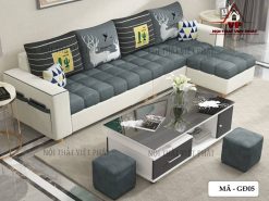Sofa Gia Đình - Mã GĐ05-3