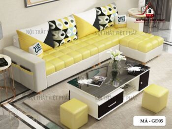Sofa Gia Đình - Mã GĐ05