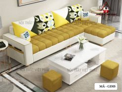 Sofa Gia Đình - Mã GĐ05-4
