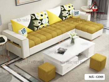 Sofa Gia Đình - Mã GĐ05-4