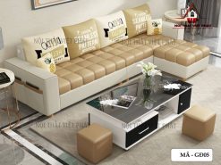 Sofa Gia Đình - Mã GĐ05-6