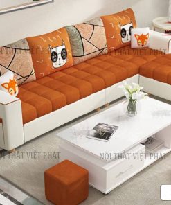 Sofa Gia Đình - Mã GĐ05-7