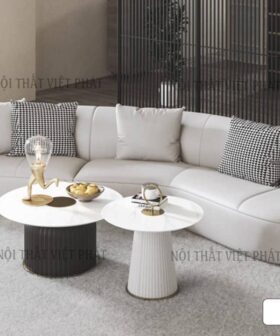 Sofa Gia Đình Phong Cách Hiện Đại - Mã GĐ15