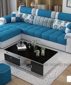 Sofa Gia Đình Phòng Khách - Mã GĐ16-1