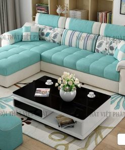 Sofa Gia Đình Phòng Khách - Mã GĐ16-5
