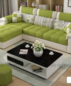 Sofa Gia Đình Phòng Khách - Mã GĐ16-6