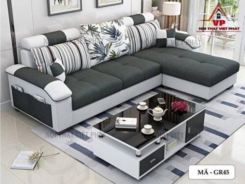 Sofa Giá Rẻ TP HCM - Mã GR45-1