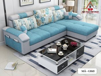 Sofa Giá Rẻ TP HCM - Mã GR45-2