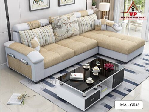 Sofa Giá Rẻ TP HCM - Mã GR45-3