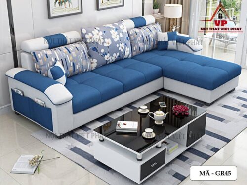 Sofa Giá Rẻ TP HCM - Mã GR45-4