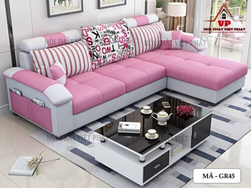 Sofa Giá Rẻ TP HCM - Mã GR45-5