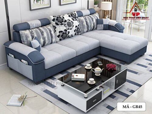 Sofa Giá Rẻ TP HCM - Mã GR45-6