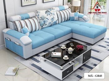Sofa Giá Rẻ TP HCM - Mã GR45-7