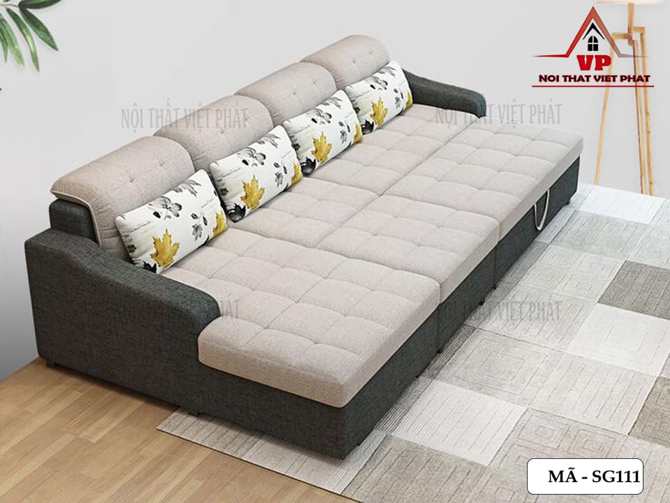 ghế Sofa giường gỗ TPHCM