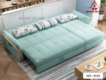 Sofa Giường Phòng Khách Đa Năng - Mã SG65-2