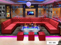 Sofa Karaoke HCM - Mã K06-4
