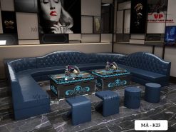 Sofa Tân Cổ Điển - Mã K23-1