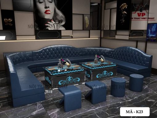 Sofa Tân Cổ Điển - Mã K23-1