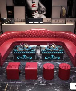 Sofa Tân Cổ Điển - Mã K23-2