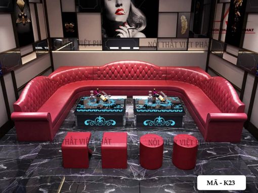 Sofa Tân Cổ Điển - Mã K23-2