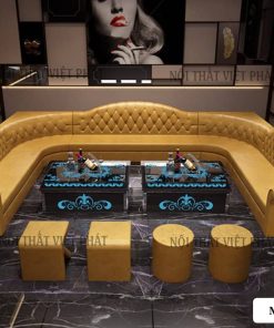 Sofa Tân Cổ Điển - Mã K23