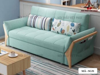 Sofa Kéo Làm Giường - Mã TG31