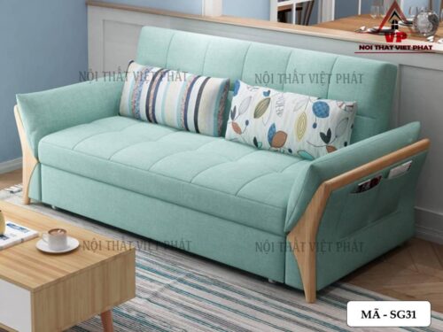 Sofa Kéo Làm Giường - Mã TG31