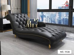 Sofa Thư Giãn Cao Cấp Bọc Da - Mã TG24-1