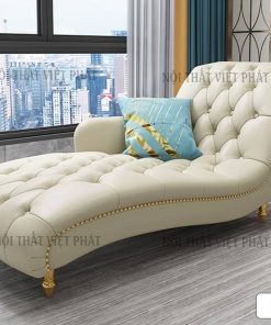 Sofa Thư Giãn Cao Cấp Bọc Da - Mã TG24-2