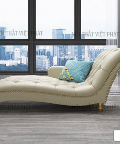 Sofa Thư Giãn Cao Cấp Bọc Da - Mã TG24-3