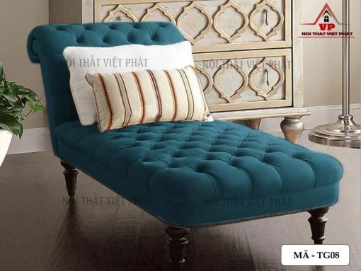 Sofa Thư Giãn Tân Cổ Điển - Mã TG08-1