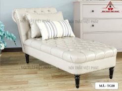Sofa Thư Giãn Tân Cổ Điển - Mã TG08-2
