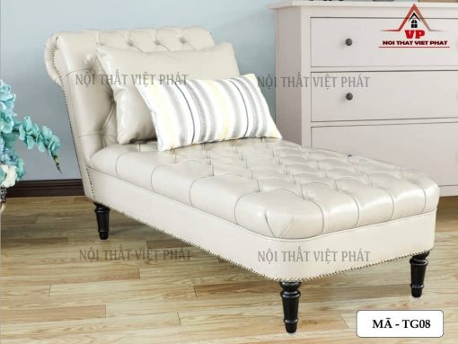 Sofa Thư Giãn Tân Cổ Điển - Mã TG08-2