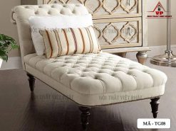 Sofa Thư Giãn Tân Cổ Điển - Mã TG08