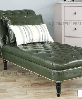 Sofa Thư Giãn Tân Cổ Điển - Mã TG08-3