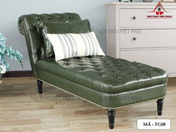 Sofa Thư Giãn Tân Cổ Điển - Mã TG08-3