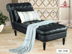 Sofa Thư Giãn Tân Cổ Điển - Mã TG08-4