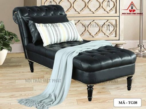Sofa Thư Giãn Tân Cổ Điển - Mã TG08-4