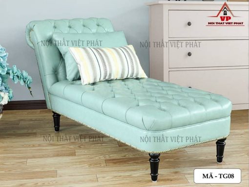 Sofa Thư Giãn Tân Cổ Điển - Mã TG08-5