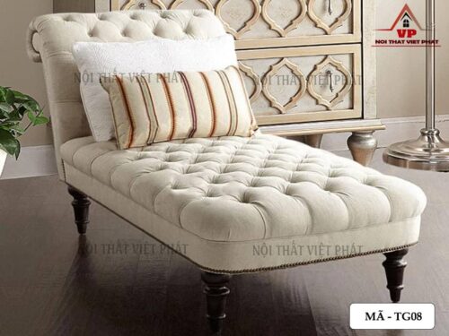 Sofa Thư Giãn Tân Cổ Điển - Mã TG08