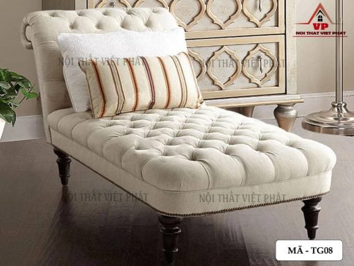 Sofa Thư Giãn Tân Cổ Điển - Mã TG08