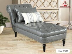 Sofa Thư Giãn Tân Cổ Điển - Mã TG08-6
