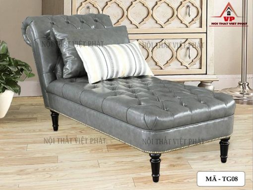 Sofa Thư Giãn Tân Cổ Điển - Mã TG08-6