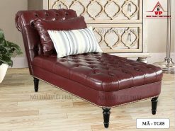 Sofa Thư Giãn Tân Cổ Điển - Mã TG08-7