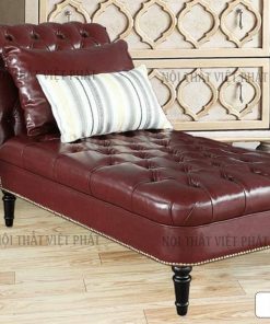 Sofa Thư Giãn Tân Cổ Điển - Mã TG08-7