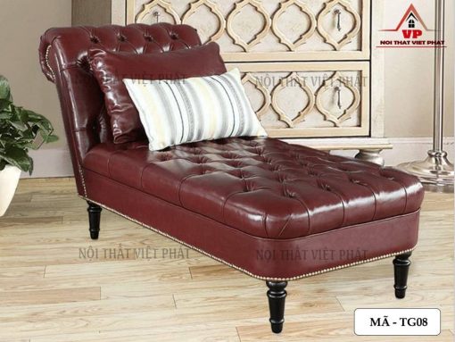 Sofa Thư Giãn Tân Cổ Điển - Mã TG08-7