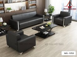 Sofa Văn Phòng Đẹp - Mã VP13-1